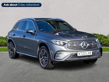 2023 - Glc 300 4Matic Amg Line 5Dr 9G-Tronic