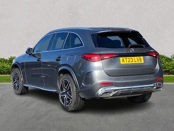 Used Mercedes-Benz GLC 2023 for sale - 75906711: Photo