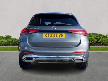 Used Mercedes-Benz GLC 2023 for sale - 75906711: Photo