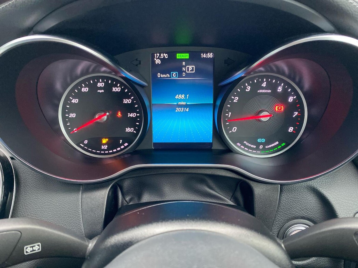 Used Mercedes-Benz C Class 2021 for sale - 76455203: Photo 10