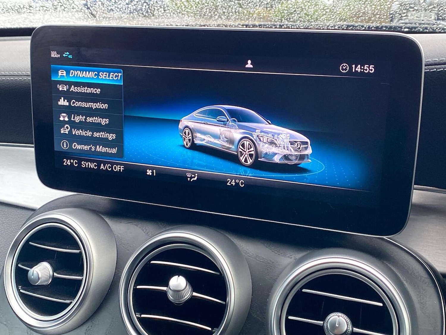 Used Mercedes-Benz C Class 2021 for sale - 76455203: Photo 12