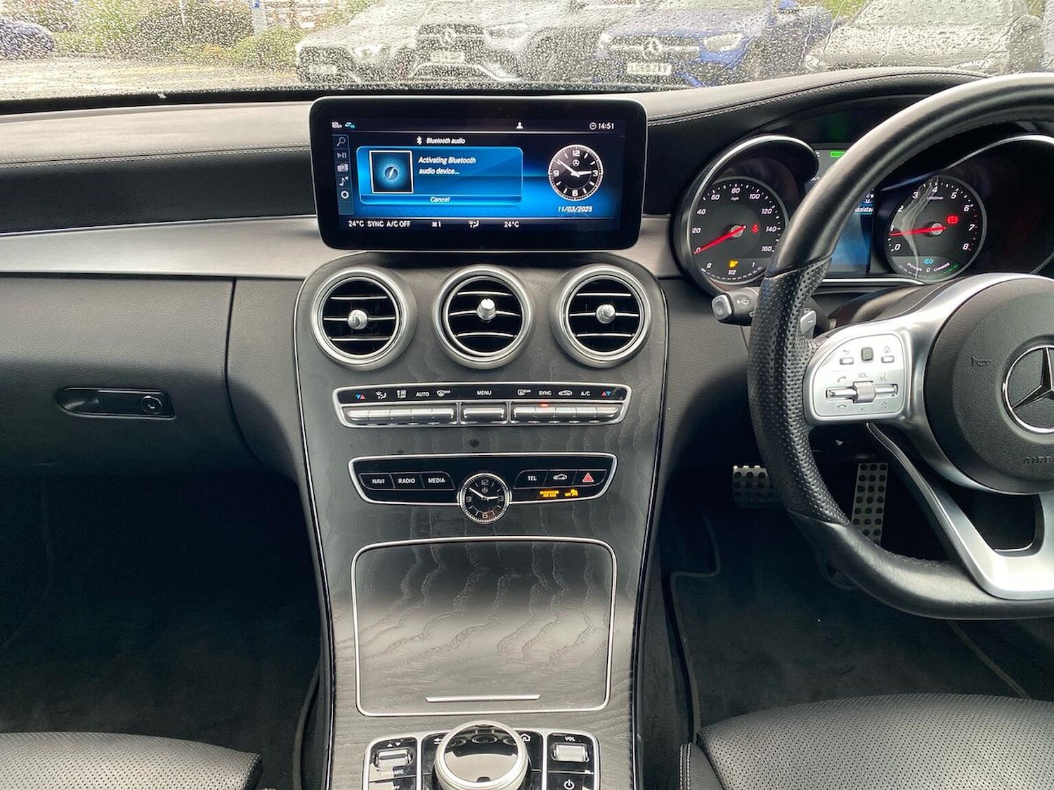 Used Mercedes-Benz C Class 2021 for sale - 76455203: Photo 13