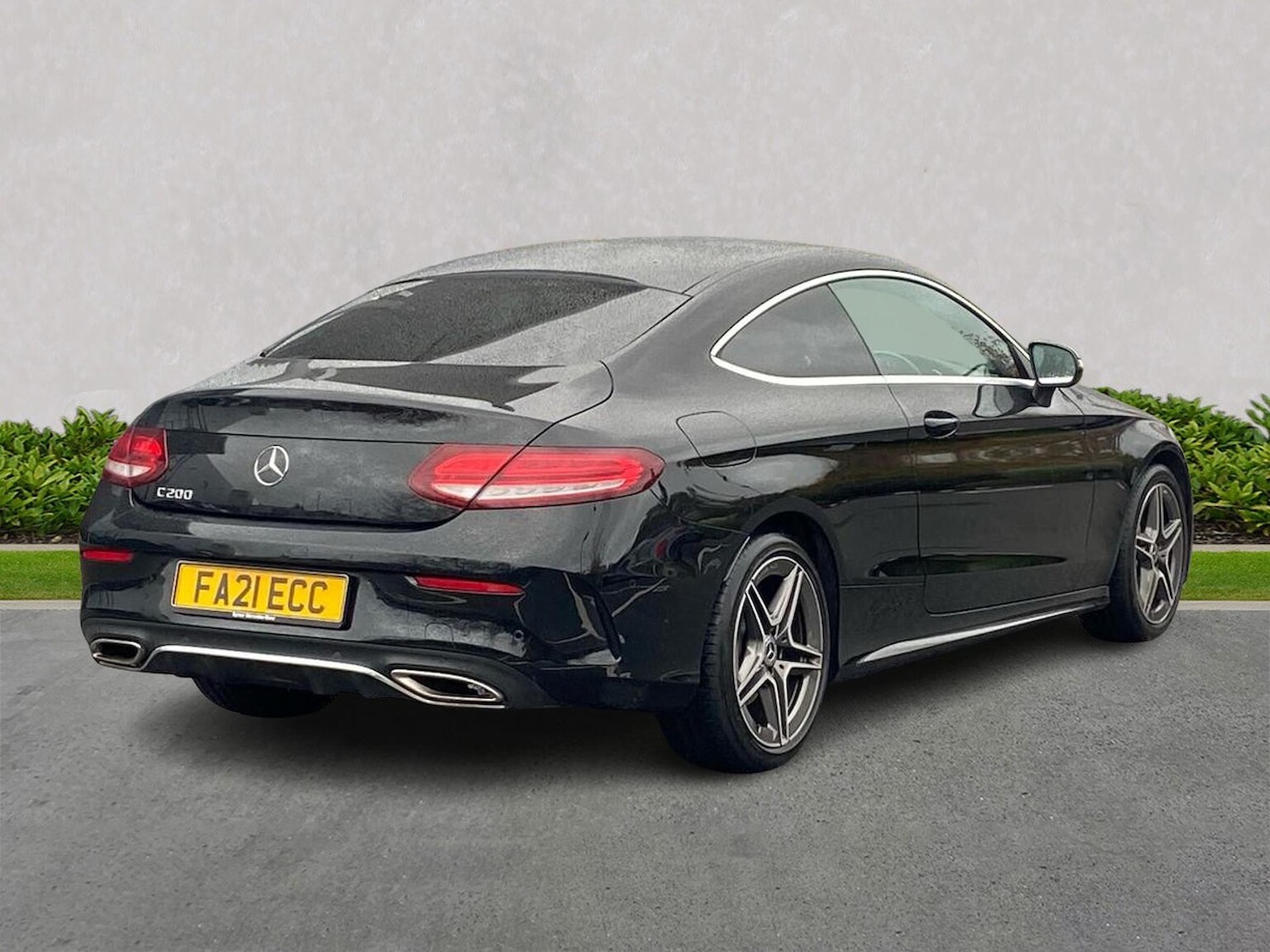 Used Mercedes-Benz C Class 2021 for sale - 76455203: Photo 18