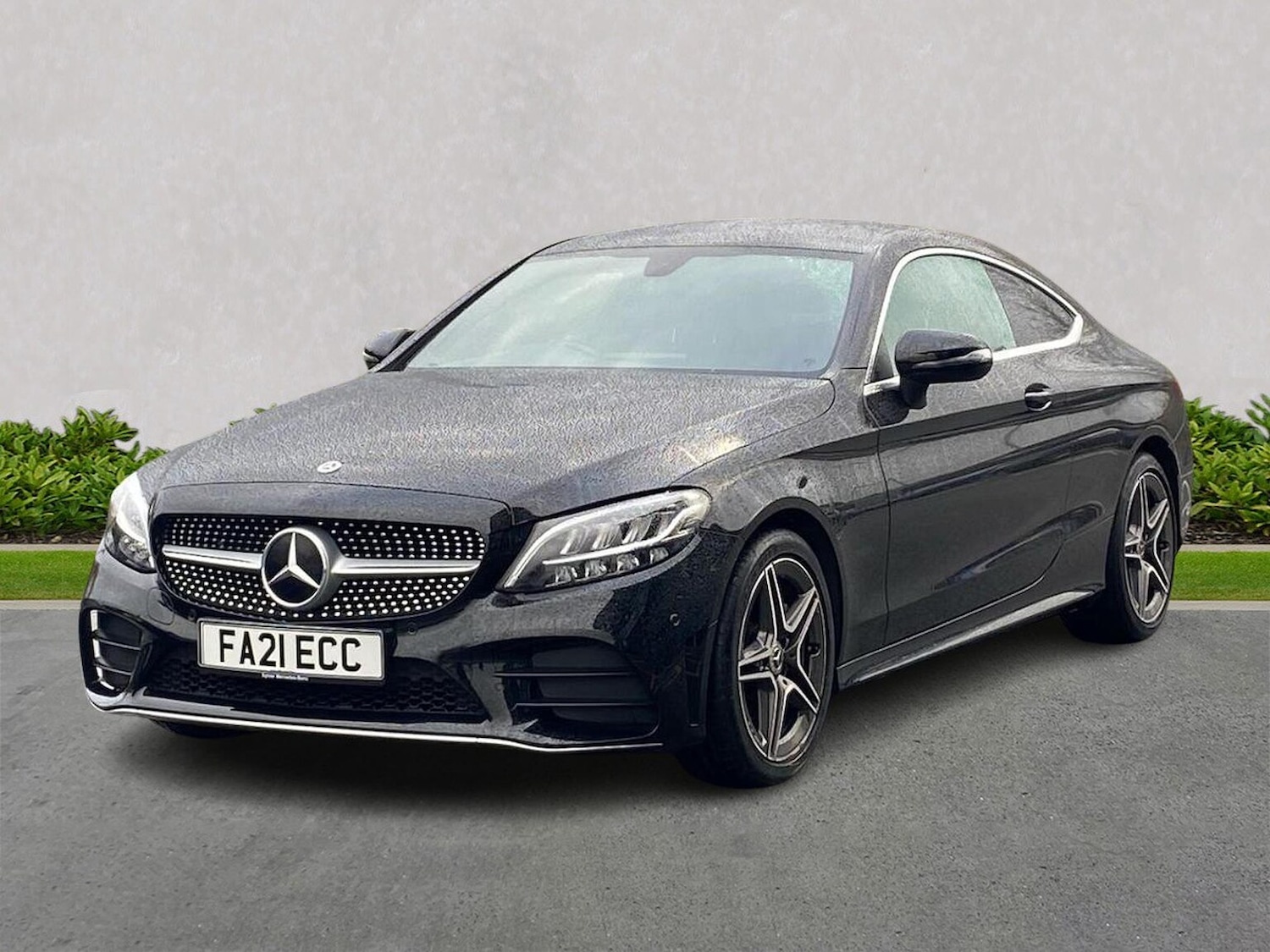 Used Mercedes-Benz C Class 2021 for sale - 76455203: Photo 20