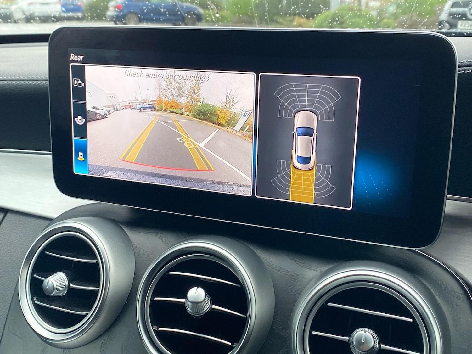 Used Mercedes-Benz C Class 2021 for sale - 76455203: Photo 23