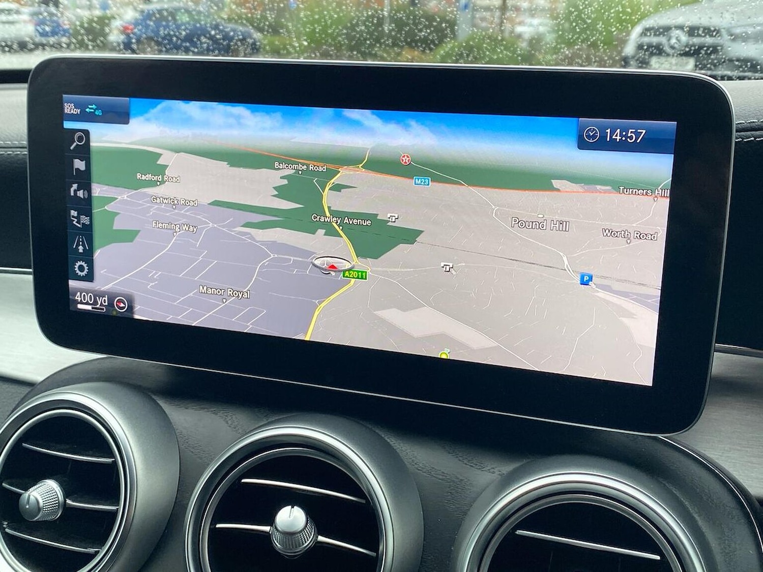 Used Mercedes-Benz C Class 2021 for sale - 76455203: Photo 24