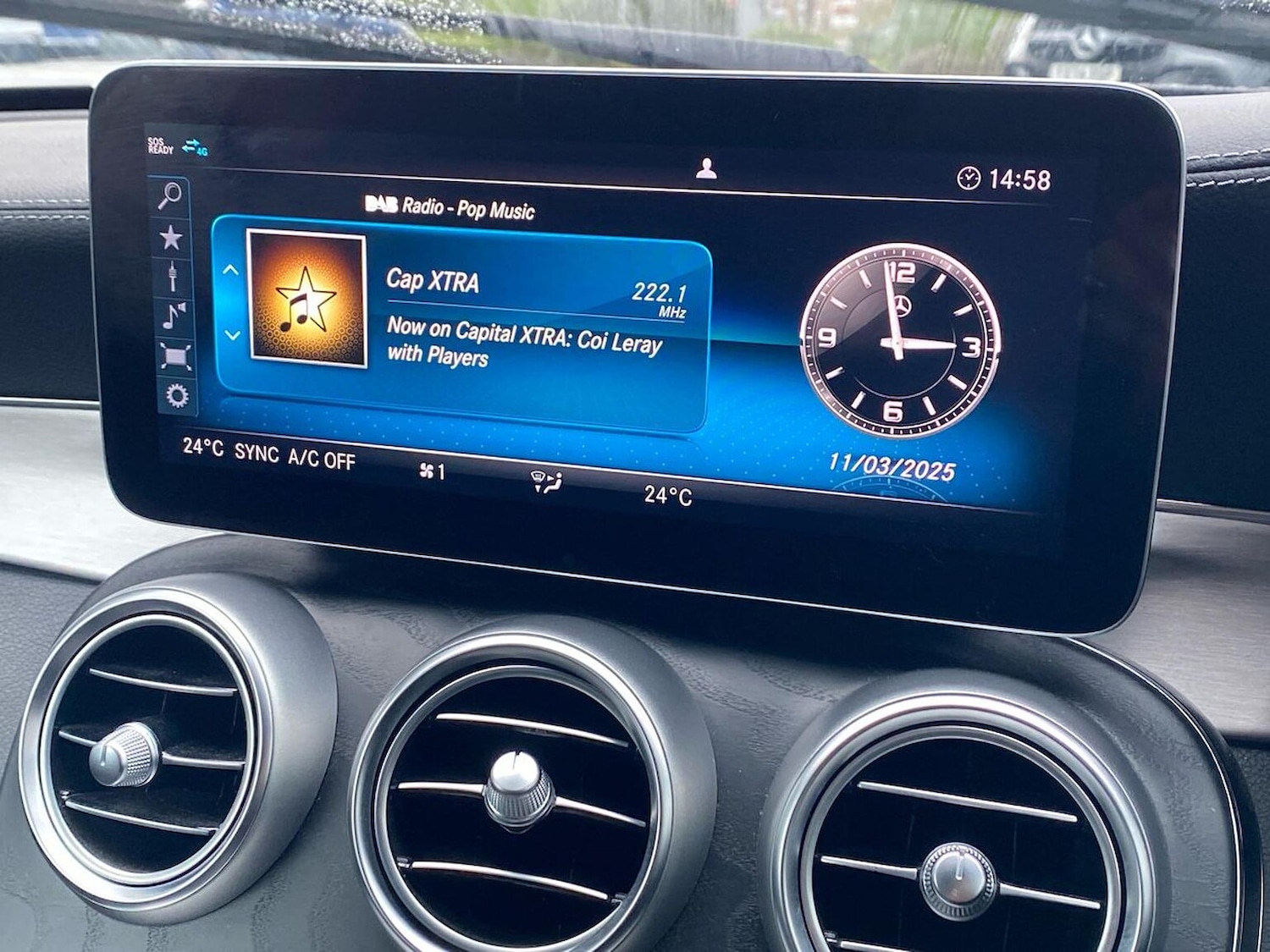 Used Mercedes-Benz C Class 2021 for sale - 76455203: Photo 25