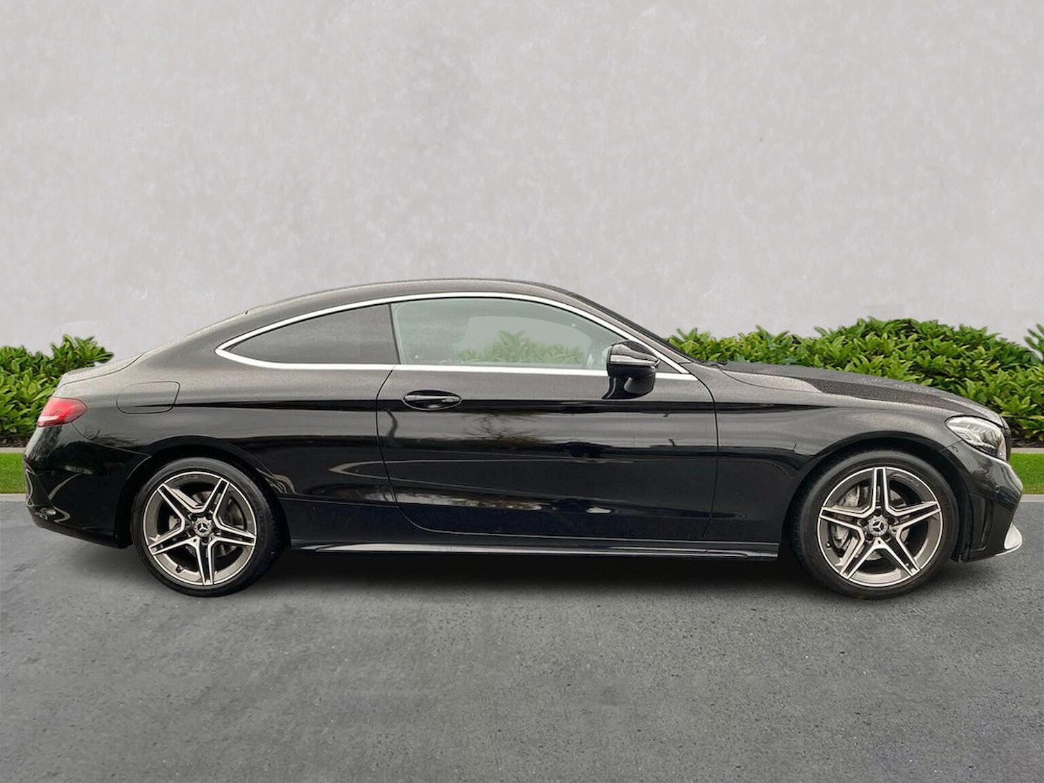 Used Mercedes-Benz C Class 2021 for sale - 76455203: Photo 3