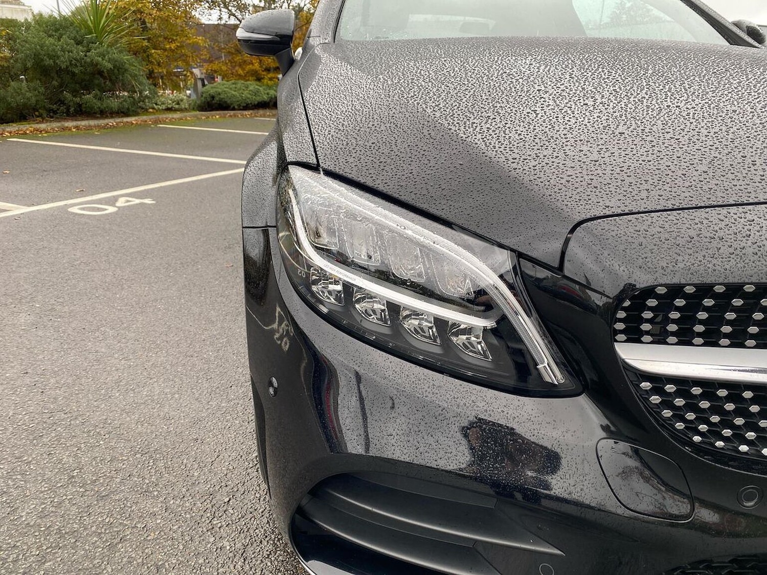 Used Mercedes-Benz C Class 2021 for sale - 76455203: Photo 34