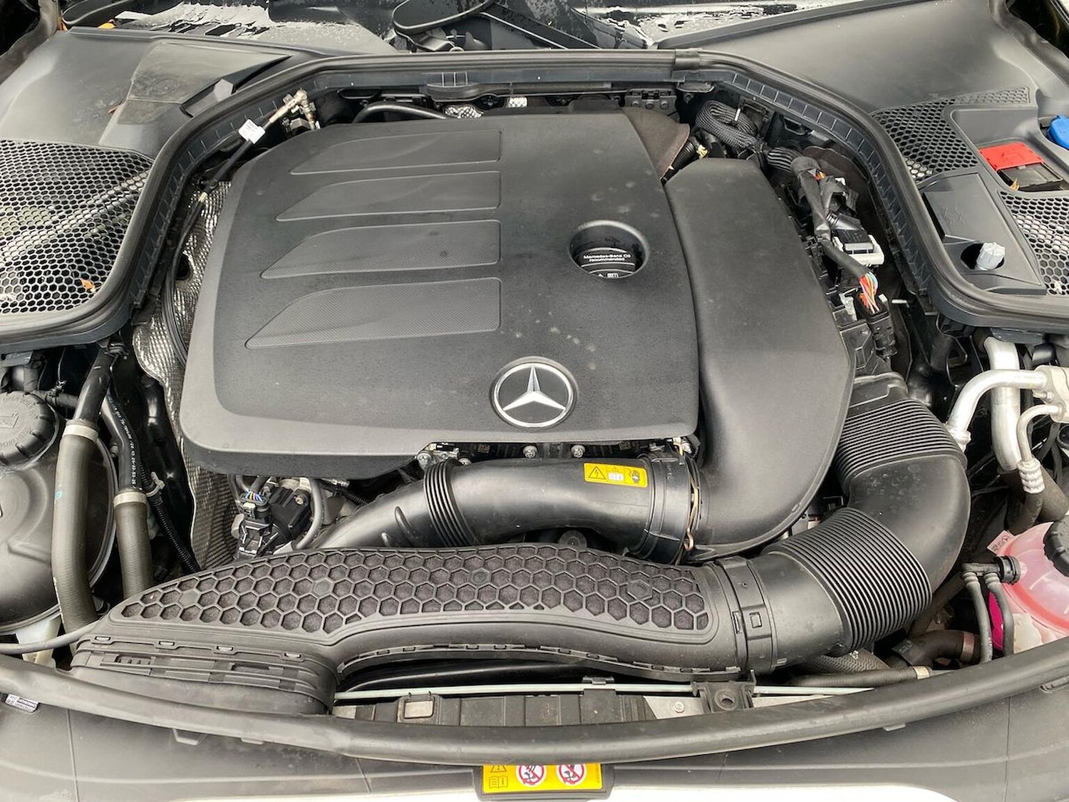 Used Mercedes-Benz C Class 2021 for sale - 76455203: Photo 39