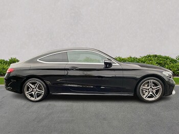 Used Mercedes-Benz C Class 2021 for sale - 76455203: Photo