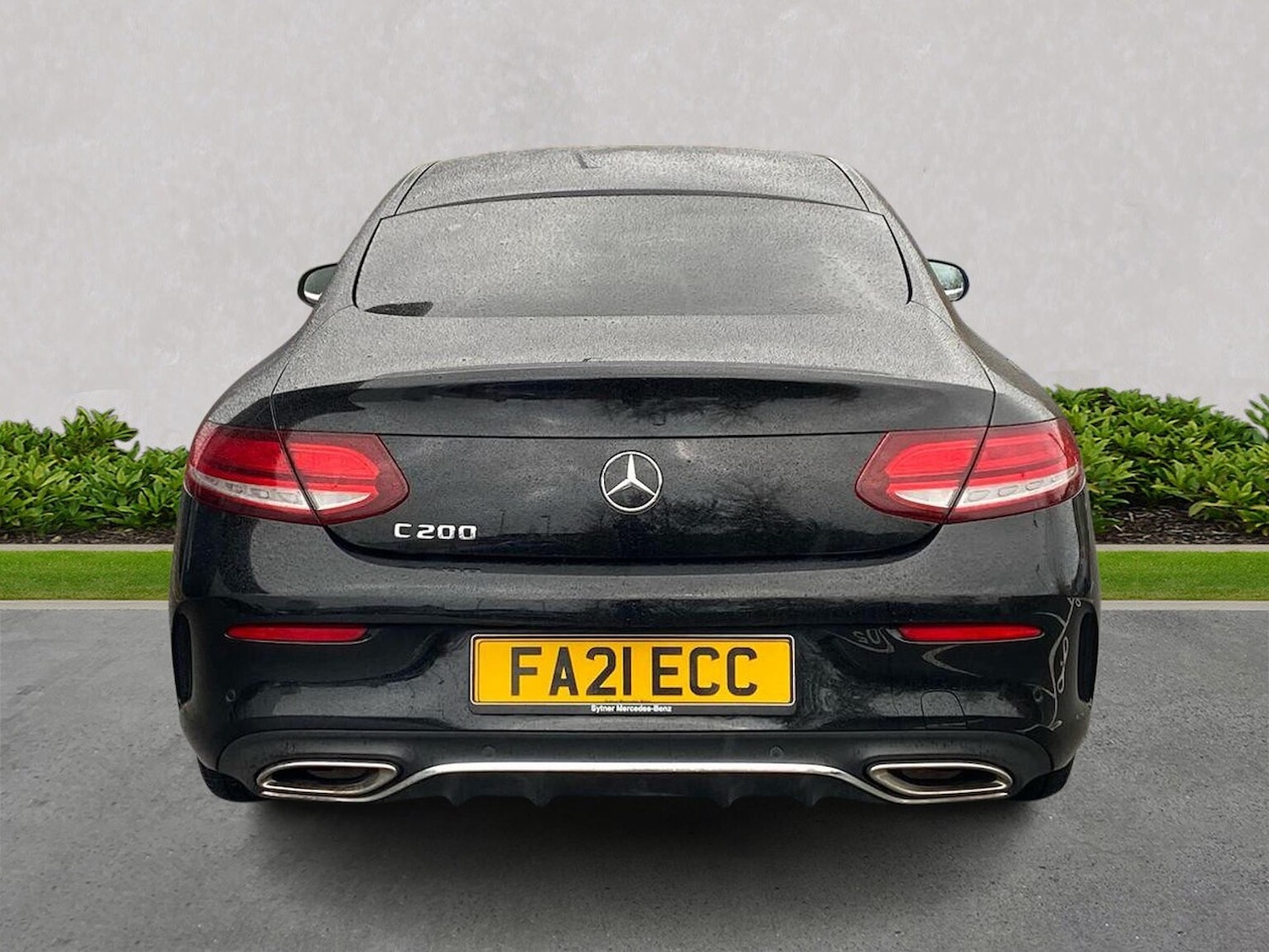 Used Mercedes-Benz C Class 2021 for sale - 76455203: Photo 4