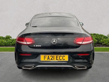 Used Mercedes-Benz C Class 2021 for sale - 76455203: Photo