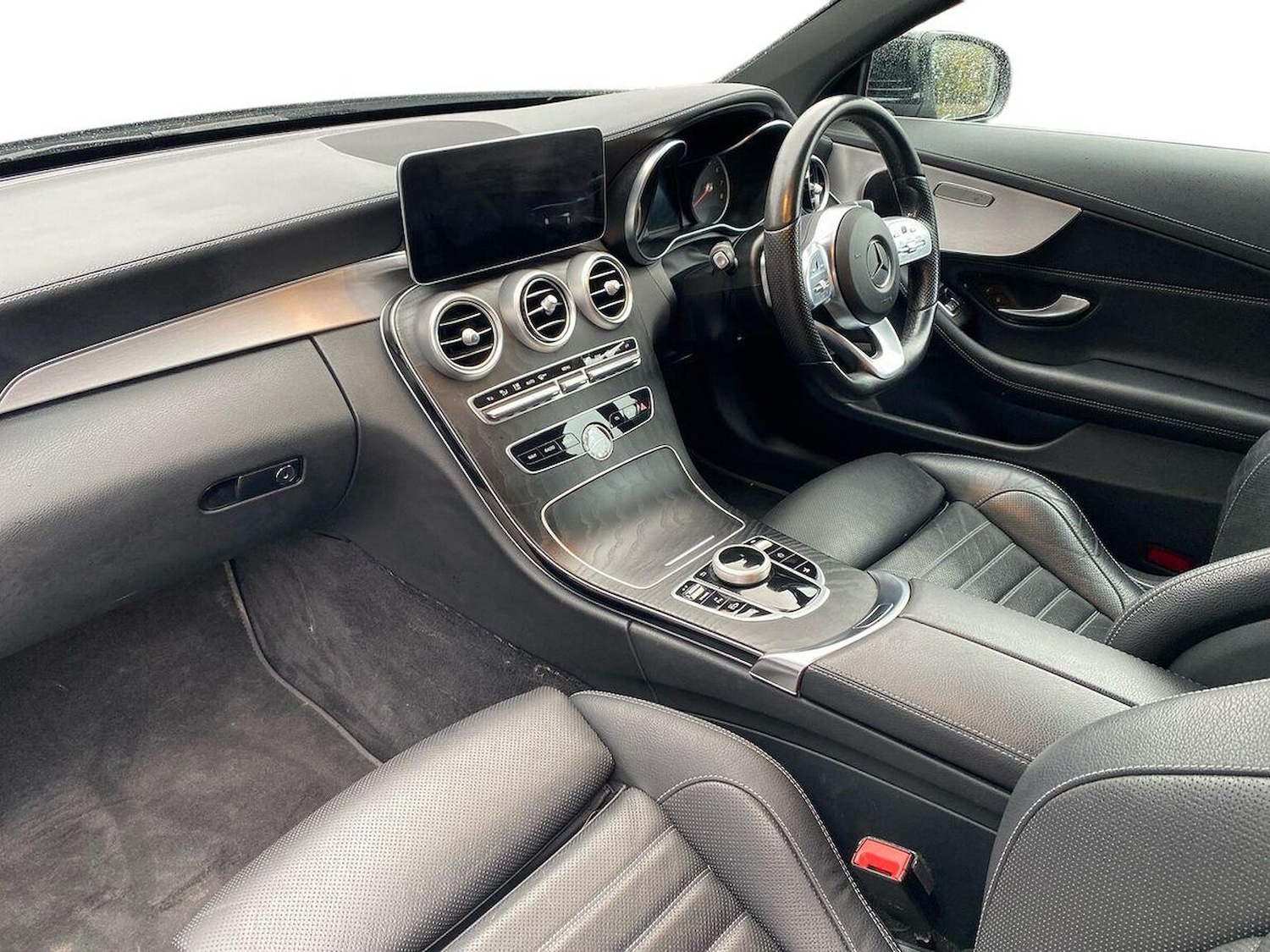 Used Mercedes-Benz C Class 2021 for sale - 76455203: Photo 7