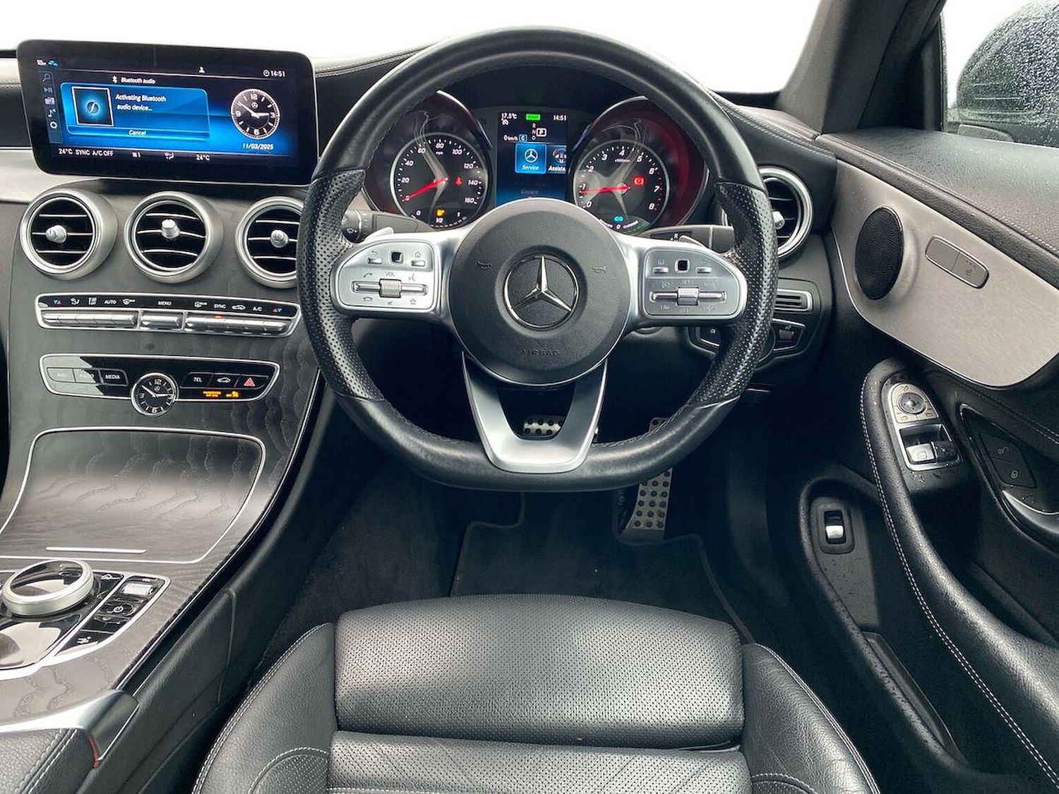 Used Mercedes-Benz C Class 2021 for sale - 76455203: Photo 9