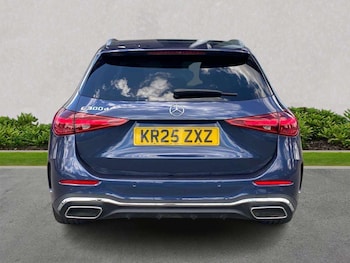 Used Mercedes-Benz C Class 2025 for sale - 79451194: Photo