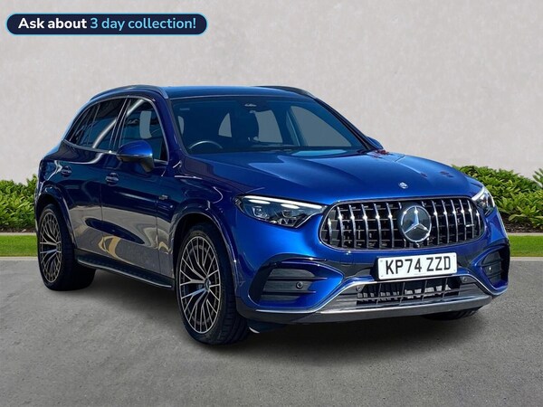 Used Mercedes-Benz GLC 2024 for sale - 76220435: Photo 1