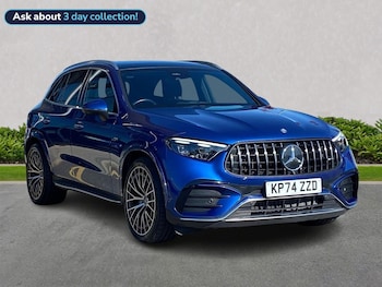 Mercedes-Benz - GLC