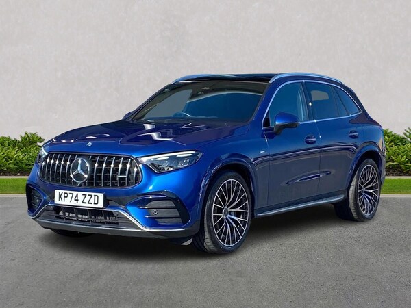Used Mercedes-Benz GLC 2024 for sale - 76220435: Photo 20