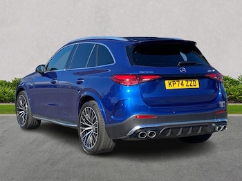 Used Mercedes-Benz GLC 2024 for sale - 76220435: Photo 2