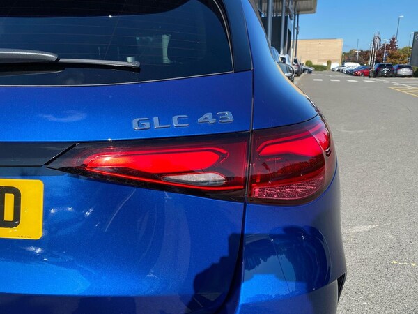 Used Mercedes-Benz GLC 2024 for sale - 76220435: Photo 35