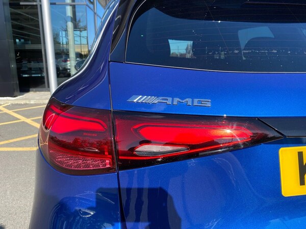 Used Mercedes-Benz GLC 2024 for sale - 76220435: Photo 36