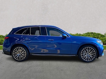 Used Mercedes-Benz GLC 2024 for sale - 76220435: Photo 3