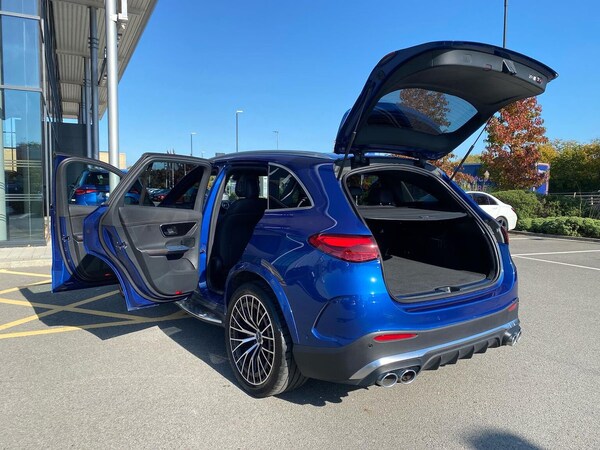 Used Mercedes-Benz GLC 2024 for sale - 76220435: Photo 40