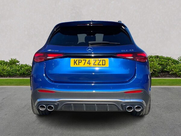 Used Mercedes-Benz GLC 2024 for sale - 76220435: Photo 4