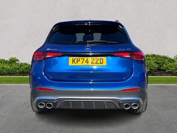 Used Mercedes-Benz GLC 2024 for sale - 76220435: Photo 4