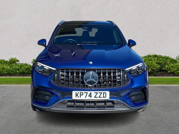 Used Mercedes-Benz GLC 2024 for sale - 76220435: Photo 5