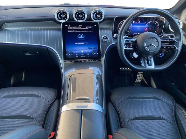 Used Mercedes-Benz GLC 2024 for sale - 76220435: Photo 8