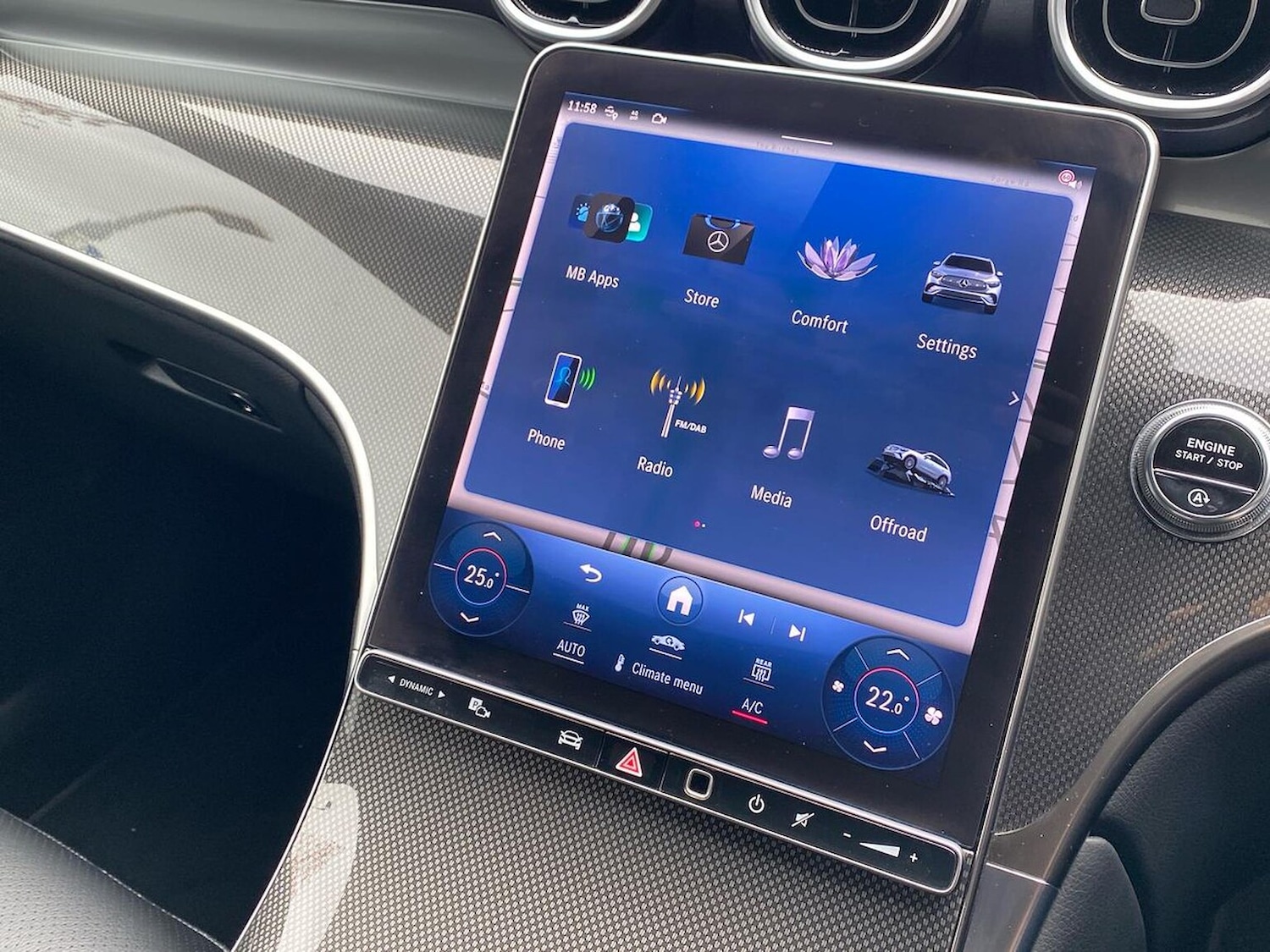 Used Mercedes-Benz GLC 2023 for sale - 76464647: Photo 11