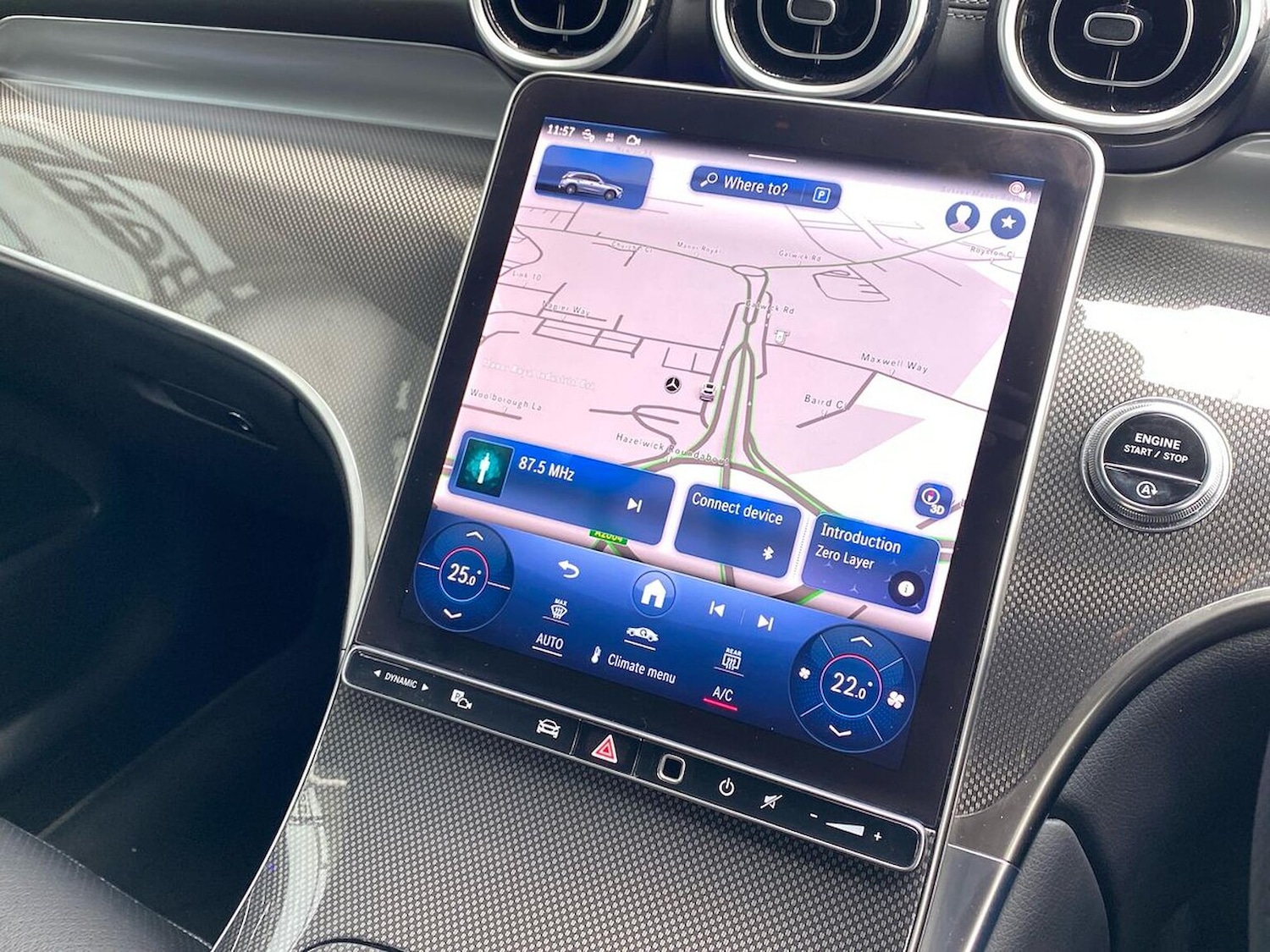 Used Mercedes-Benz GLC 2023 for sale - 76464647: Photo 24