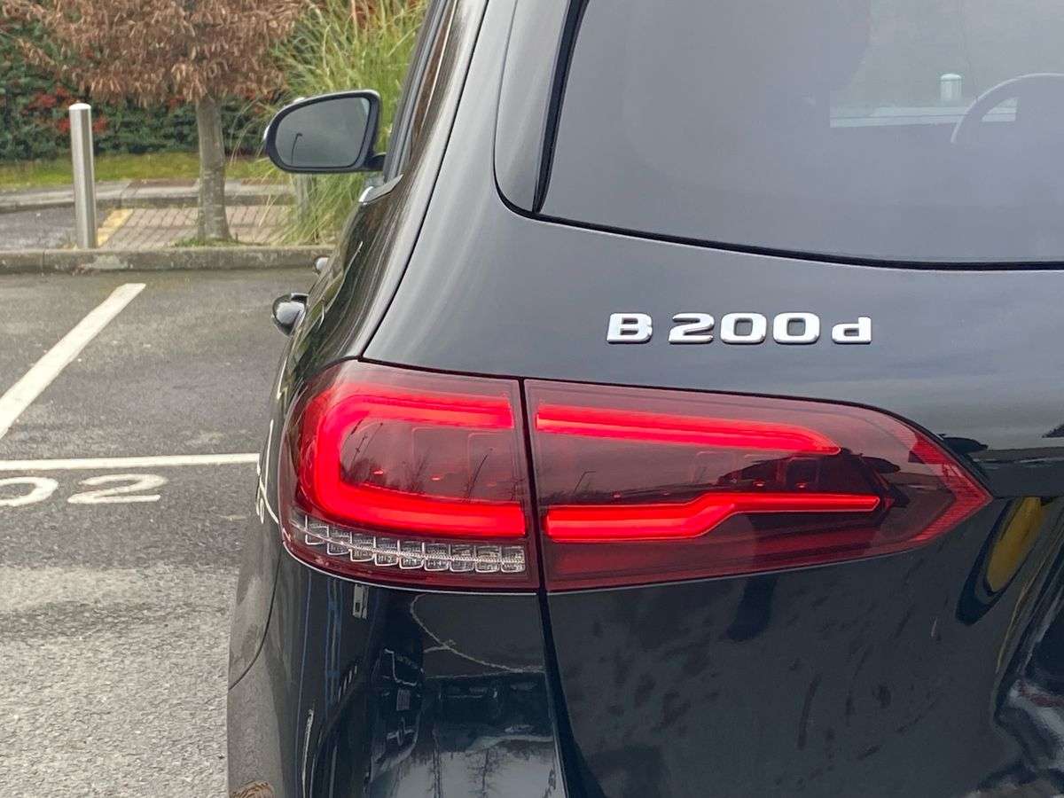 Used Mercedes-Benz B Class 2020 for sale - 77796984: Photo 17