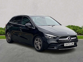 Used Mercedes-Benz B Class 2020 for sale - 77796984: Photo