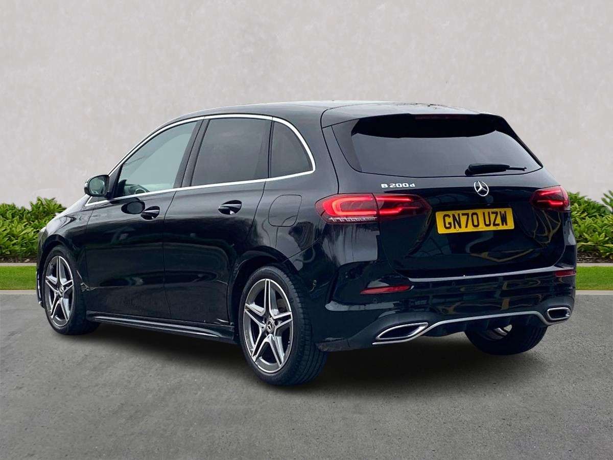 Used Mercedes-Benz B Class 2020 for sale - 77796984: Photo 2