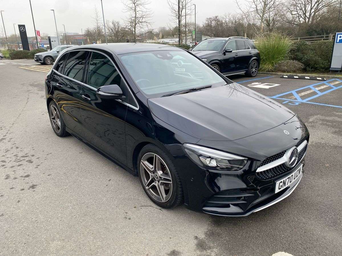 Used Mercedes-Benz B Class 2020 for sale - 77796984: Photo 20