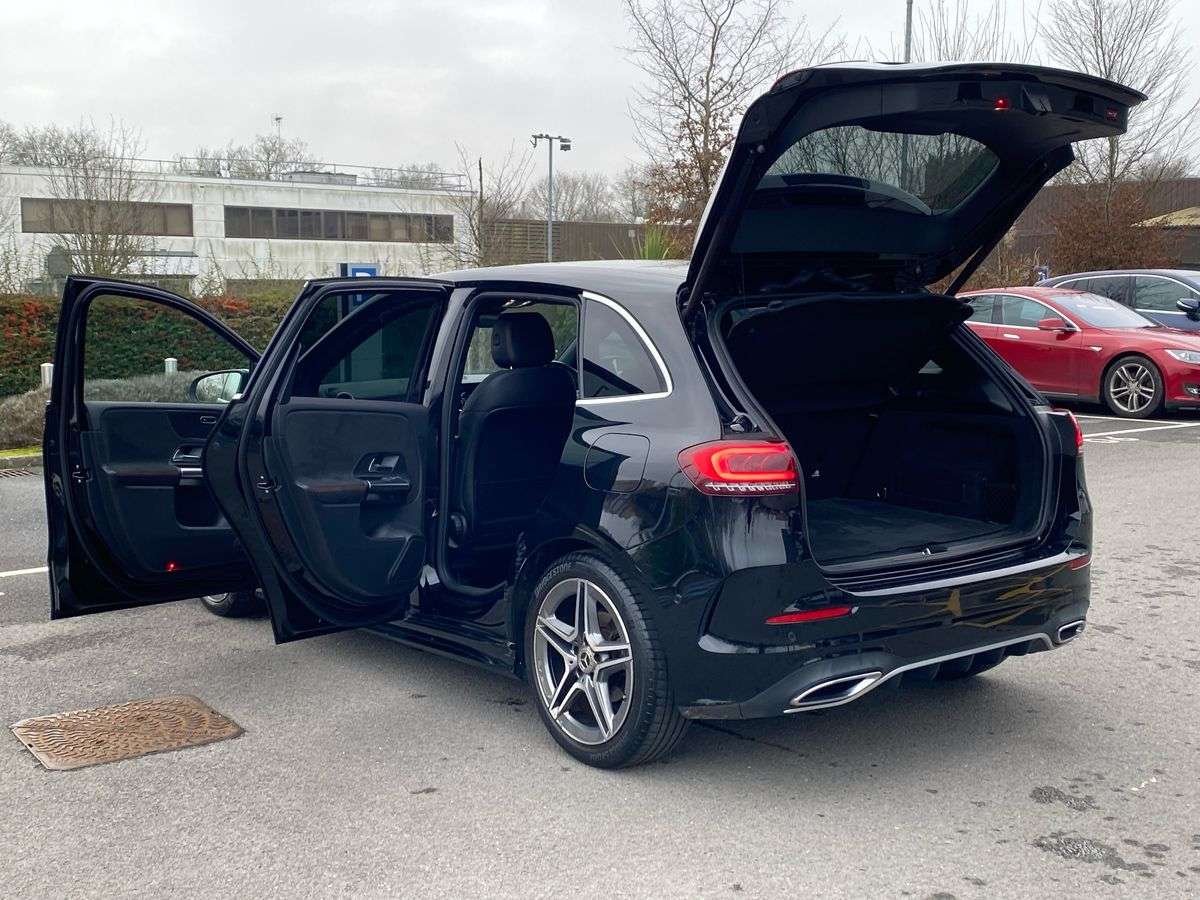 Used Mercedes-Benz B Class 2020 for sale - 77796984: Photo 21