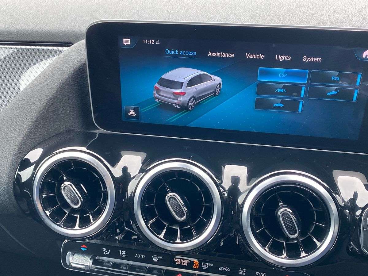 Used Mercedes-Benz B Class 2020 for sale - 77796984: Photo 24