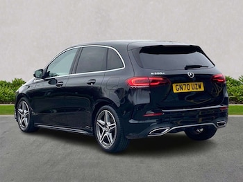 Used Mercedes-Benz B Class 2020 for sale - 77796984: Photo