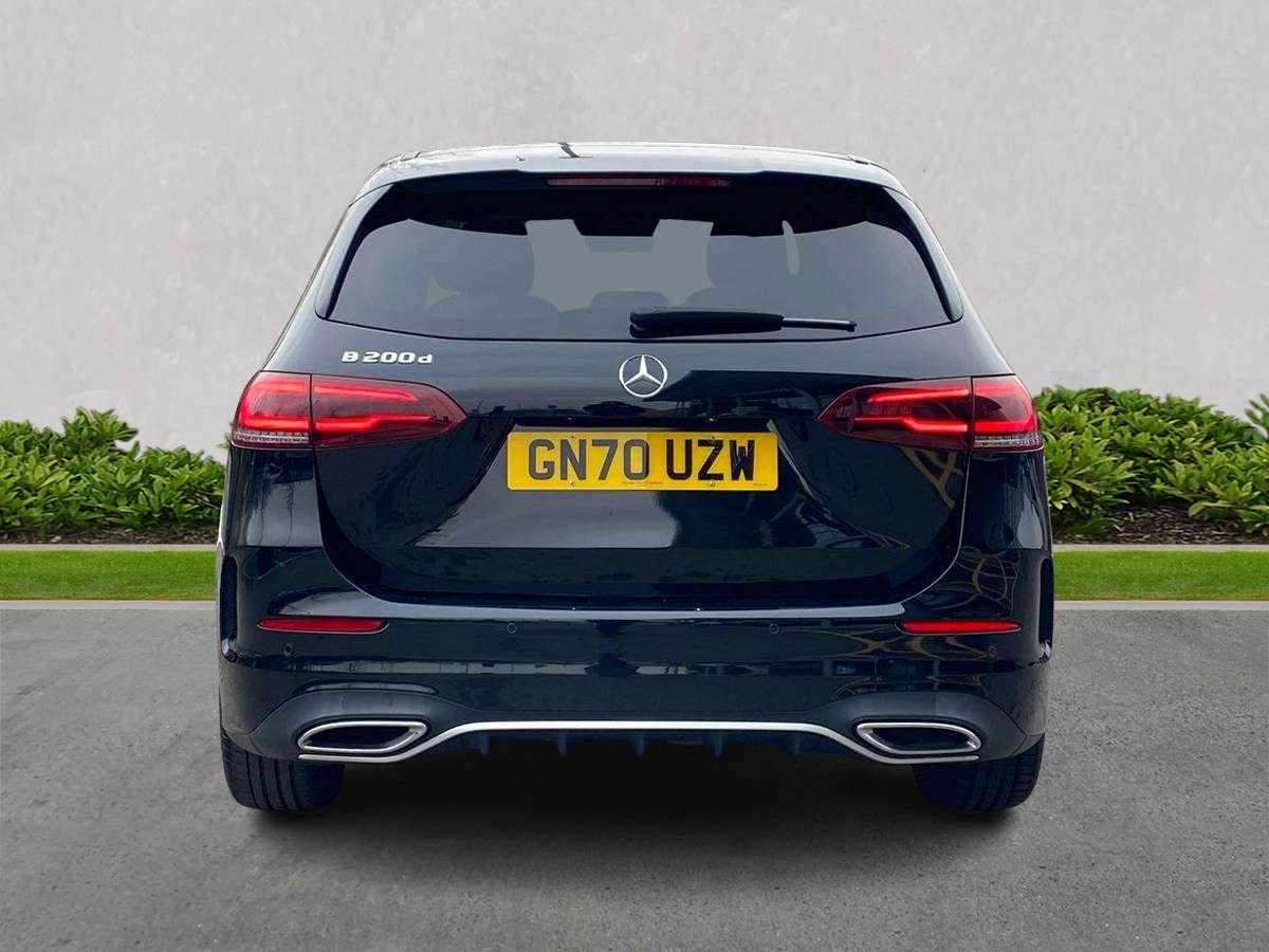 Used Mercedes-Benz B Class 2020 for sale - 77796984: Photo 3