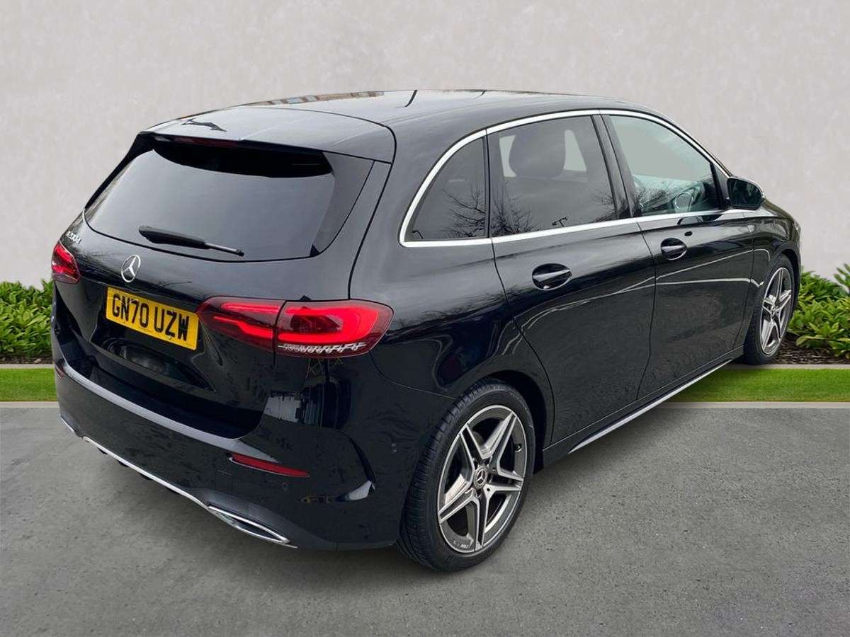 Used Mercedes-Benz B Class 2020 for sale - 77796984: Photo 30