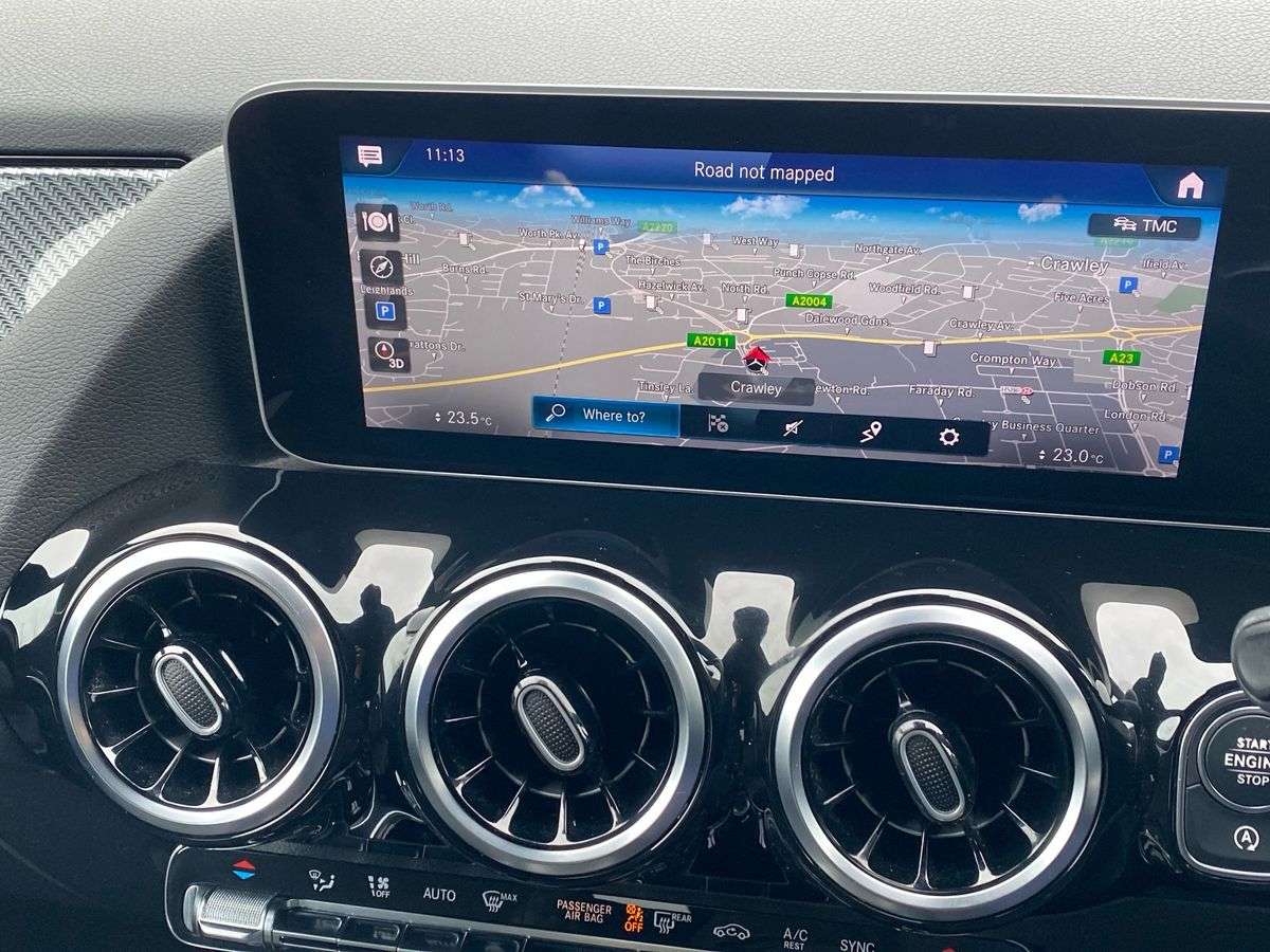 Used Mercedes-Benz B Class 2020 for sale - 77796984: Photo 35