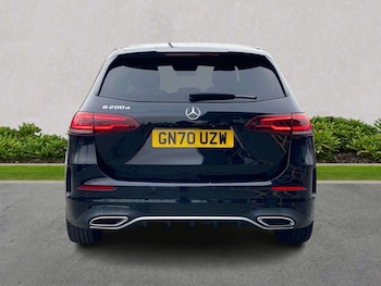 Used Mercedes-Benz B Class 2020 for sale - 77796984: Photo