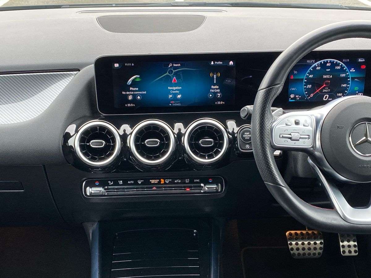 Used Mercedes-Benz B Class 2020 for sale - 77796984: Photo 9