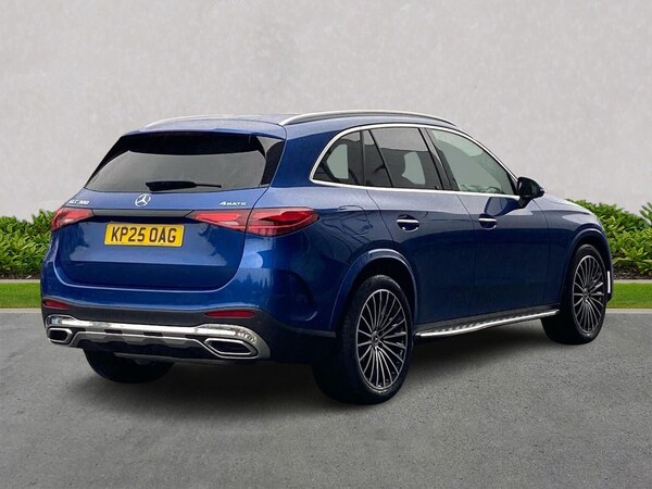 Used Mercedes-Benz GLC 2025 for sale - 76170699: Photo 18