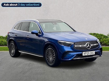 Mercedes-Benz - GLC