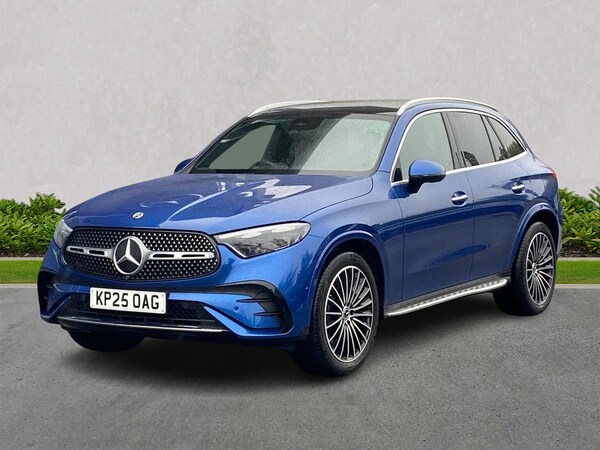 Used Mercedes-Benz GLC 2025 for sale - 76170699: Photo 20