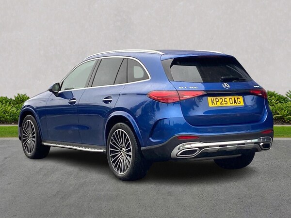 Used Mercedes-Benz GLC 2025 for sale - 76170699: Photo 2